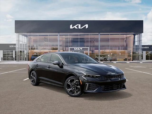 2026 Kia K5 GT-Line FWD