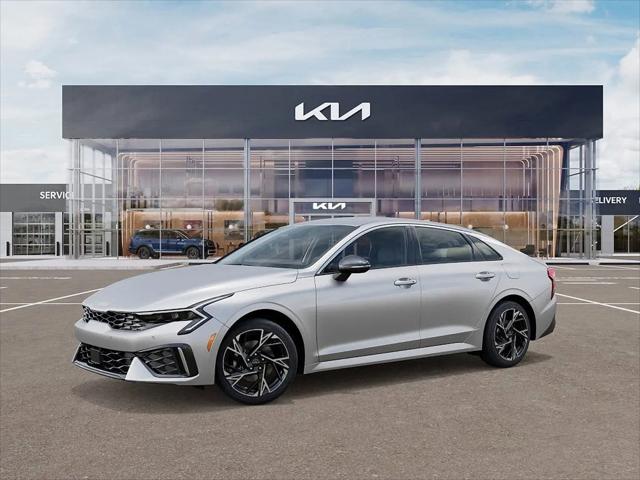 2026 Kia K5 GT-Line FWD