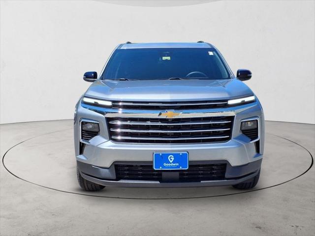 2025 Chevrolet Traverse FWD LT