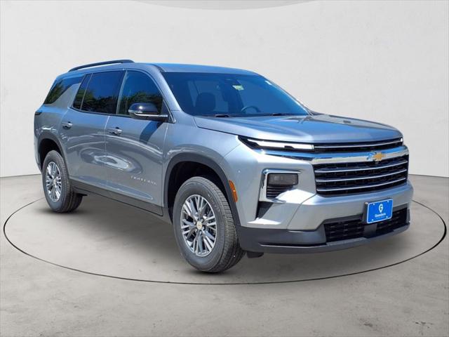 2025 Chevrolet Traverse FWD LT