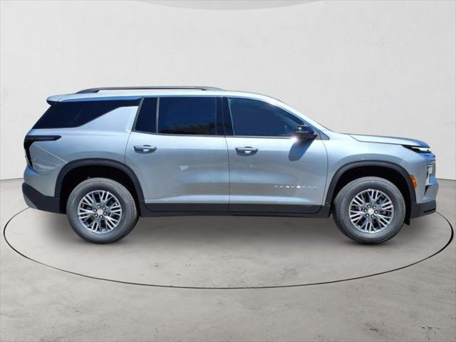 2025 Chevrolet Traverse FWD LT