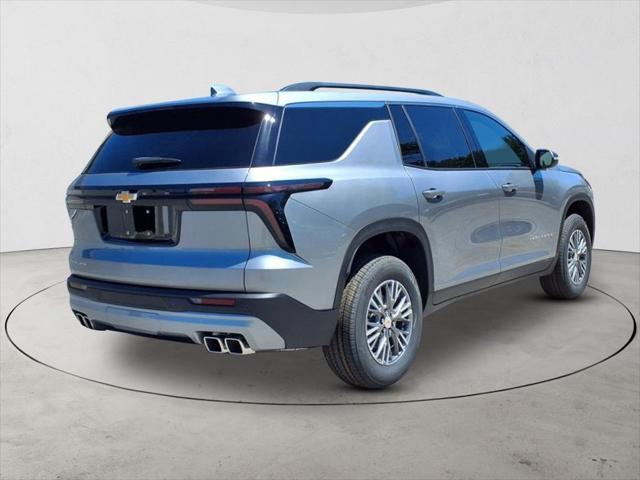 2025 Chevrolet Traverse FWD LT