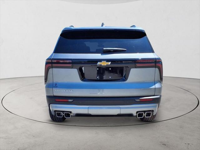 2025 Chevrolet Traverse FWD LT