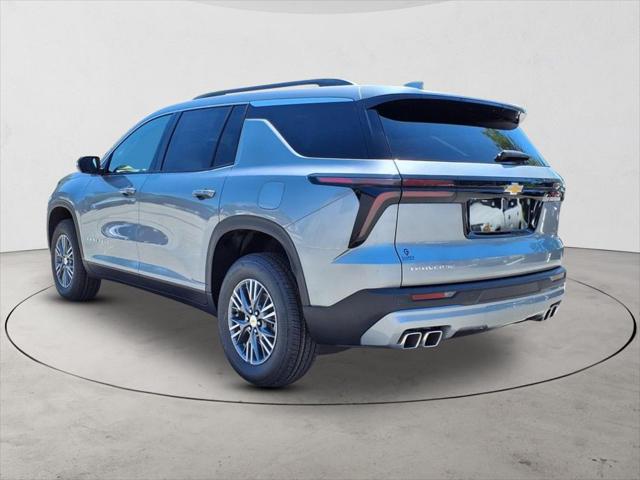 2025 Chevrolet Traverse FWD LT