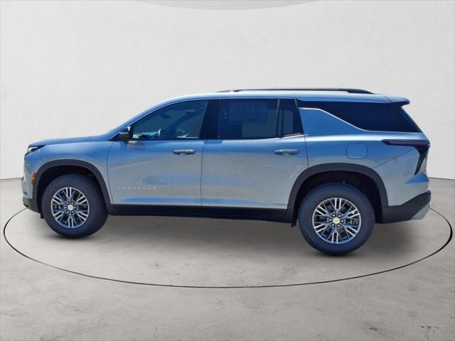 2025 Chevrolet Traverse FWD LT