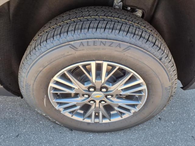 2025 Chevrolet Traverse FWD LT