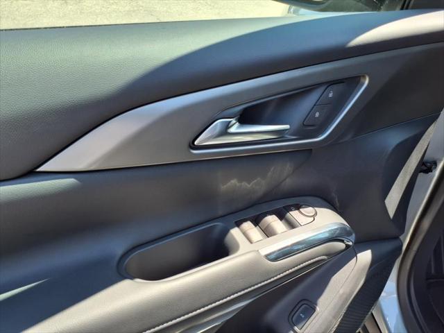 2025 Chevrolet Traverse FWD LT