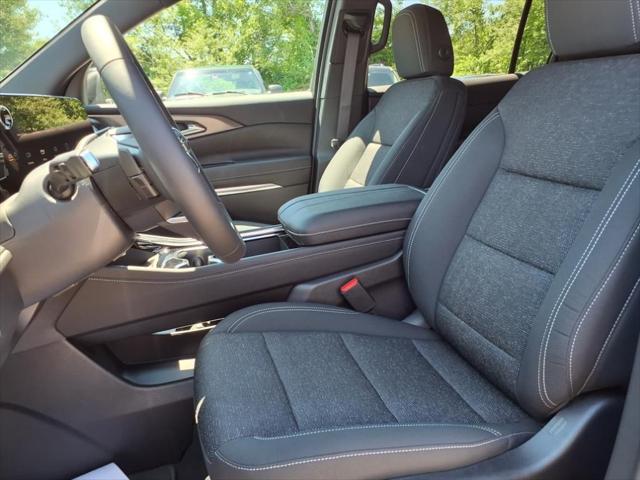 2025 Chevrolet Traverse FWD LT
