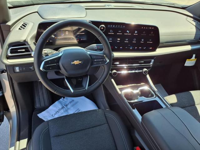2025 Chevrolet Traverse FWD LT