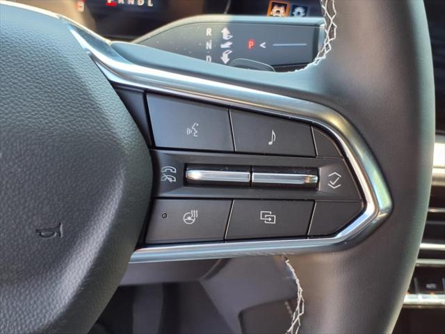 2025 Chevrolet Traverse FWD LT
