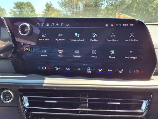 2025 Chevrolet Traverse FWD LT