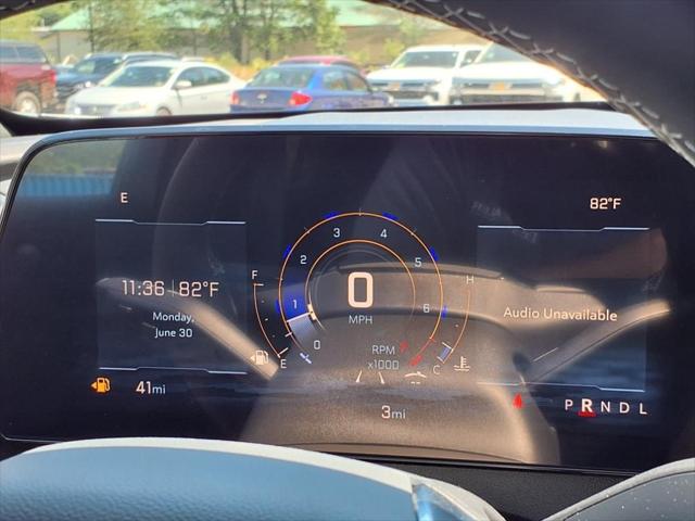 2025 Chevrolet Traverse FWD LT
