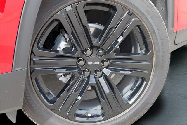 2026 GMC Acadia FWD Elevation