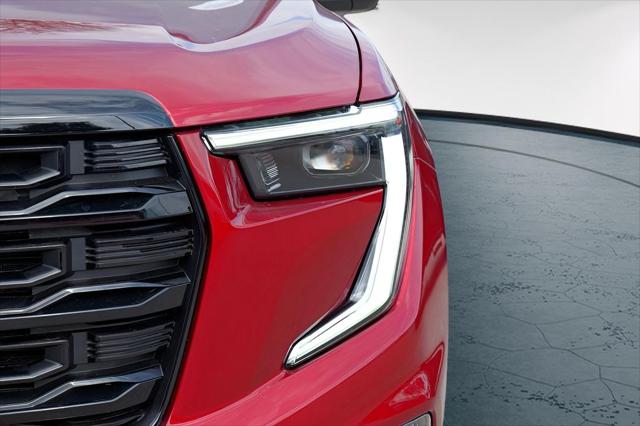 2026 GMC Acadia FWD Elevation
