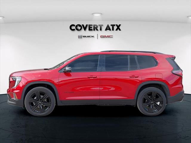 2026 GMC Acadia FWD Elevation