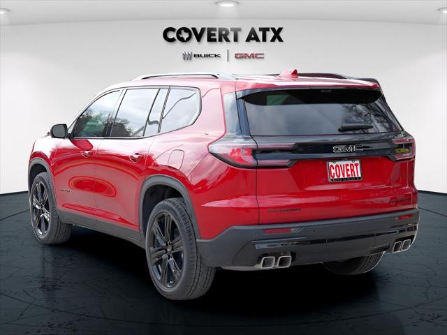 2026 GMC Acadia FWD Elevation