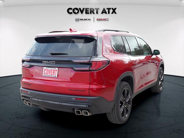 2026 GMC Acadia FWD Elevation