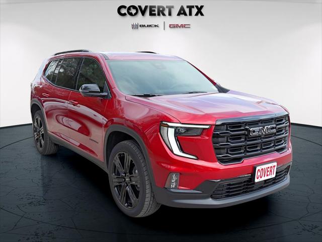 2026 GMC Acadia FWD Elevation