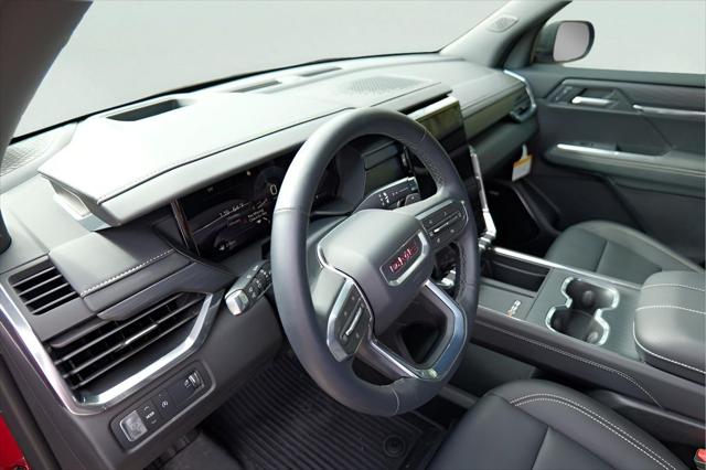 2026 GMC Acadia FWD Elevation