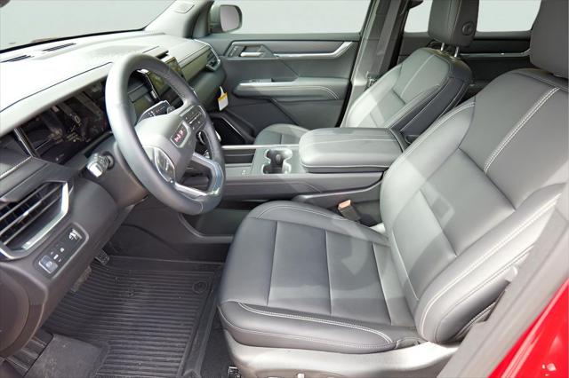 2026 GMC Acadia FWD Elevation