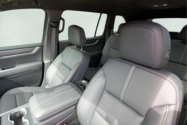 2026 GMC Acadia FWD Elevation