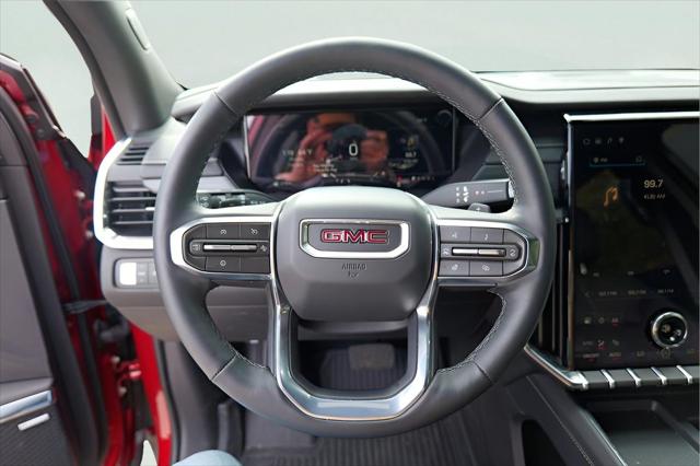 2026 GMC Acadia FWD Elevation