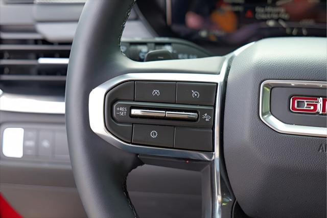 2026 GMC Acadia FWD Elevation