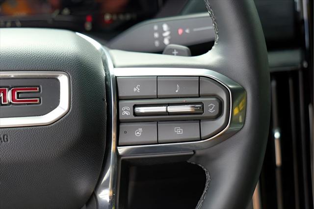 2026 GMC Acadia FWD Elevation