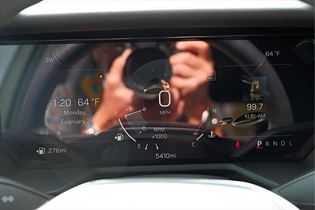 2026 GMC Acadia FWD Elevation