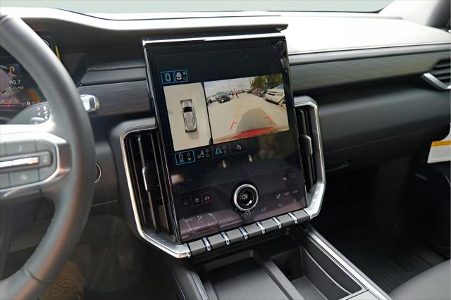 2026 GMC Acadia FWD Elevation