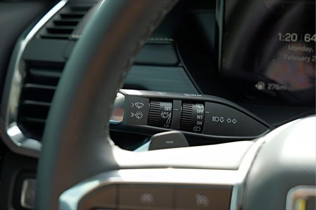2026 GMC Acadia FWD Elevation