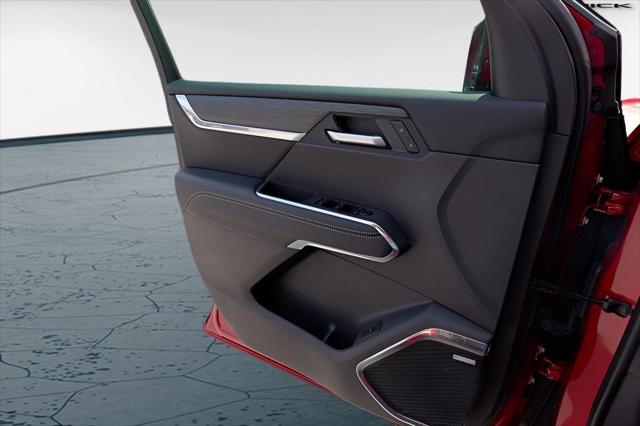 2026 GMC Acadia FWD Elevation