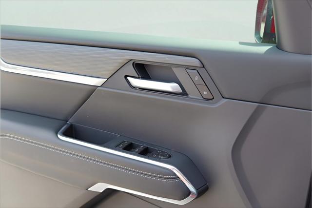 2026 GMC Acadia FWD Elevation