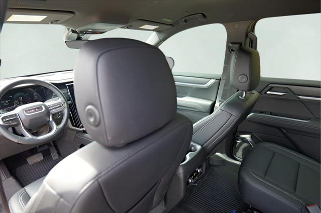 2026 GMC Acadia FWD Elevation