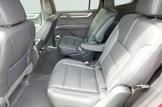 2026 GMC Acadia FWD Elevation