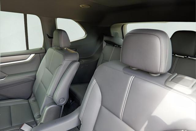 2026 GMC Acadia FWD Elevation
