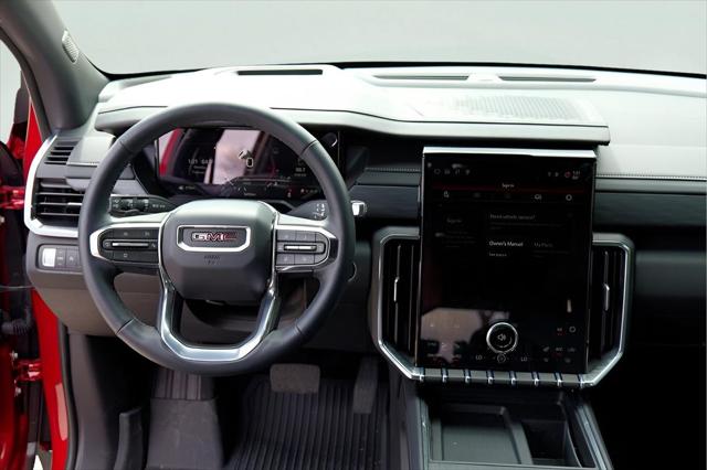 2026 GMC Acadia FWD Elevation