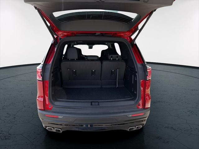 2026 GMC Acadia FWD Elevation