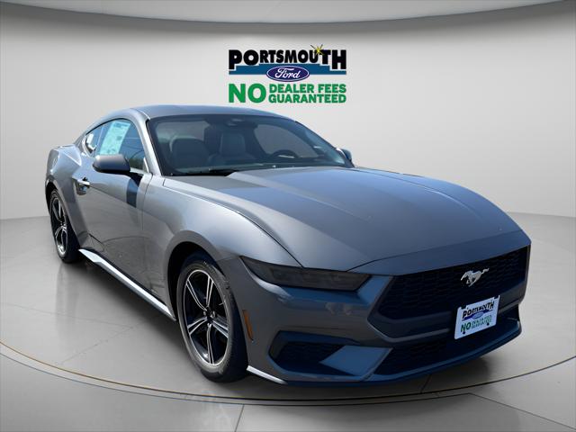 2025 Ford Mustang EcoBoost Premium Fastback for sale in Portsmouth, NH
