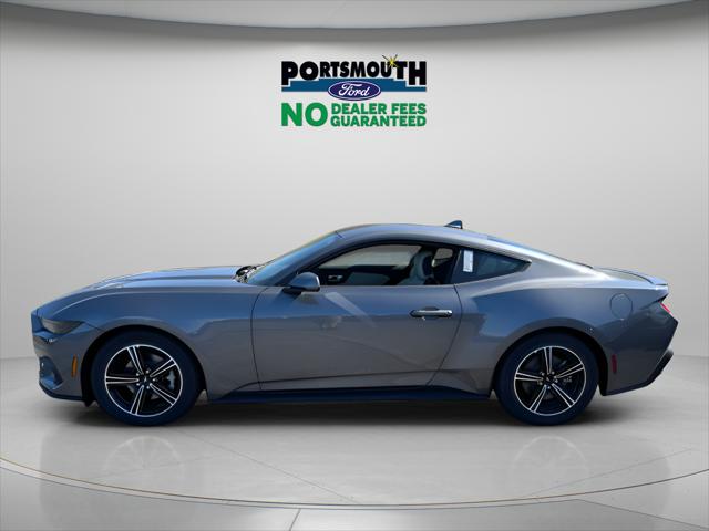2025 Ford Mustang EcoBoost Premium Fastback