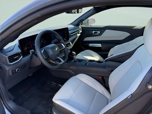 2025 Ford Mustang EcoBoost Premium Fastback