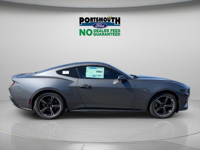 2025 Ford Mustang EcoBoost Premium Fastback