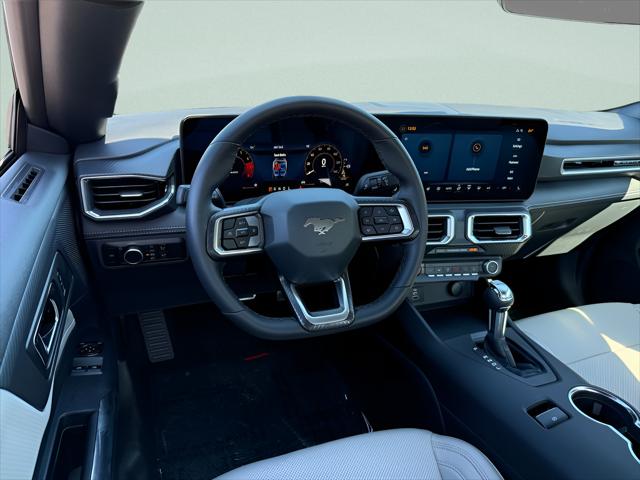 2025 Ford Mustang EcoBoost Premium Fastback