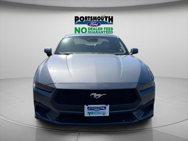 2025 Ford Mustang EcoBoost Premium Fastback