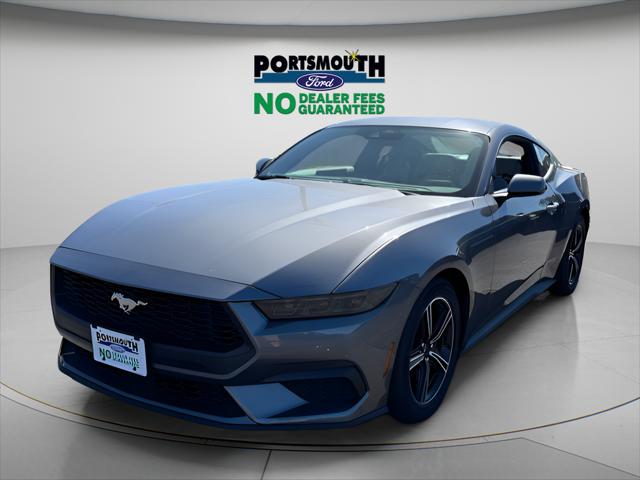 2025 Ford Mustang EcoBoost Premium Fastback