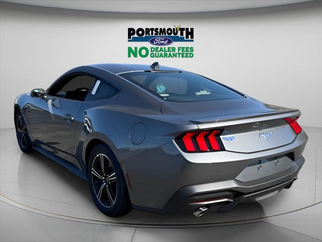2025 Ford Mustang EcoBoost Premium Fastback