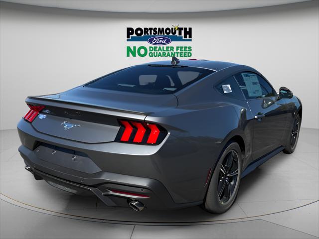 2025 Ford Mustang EcoBoost Premium Fastback