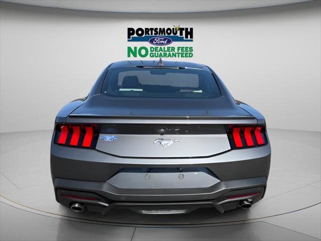 2025 Ford Mustang EcoBoost Premium Fastback