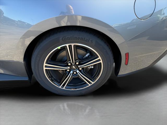 2025 Ford Mustang EcoBoost Premium Fastback