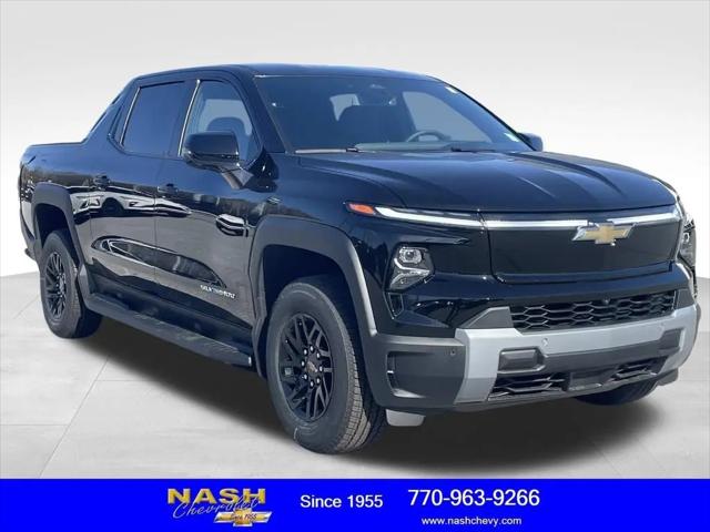 2026 Chevrolet Silverado EV LT - Extended Range 4WD for sale in Lawrenceville, GA